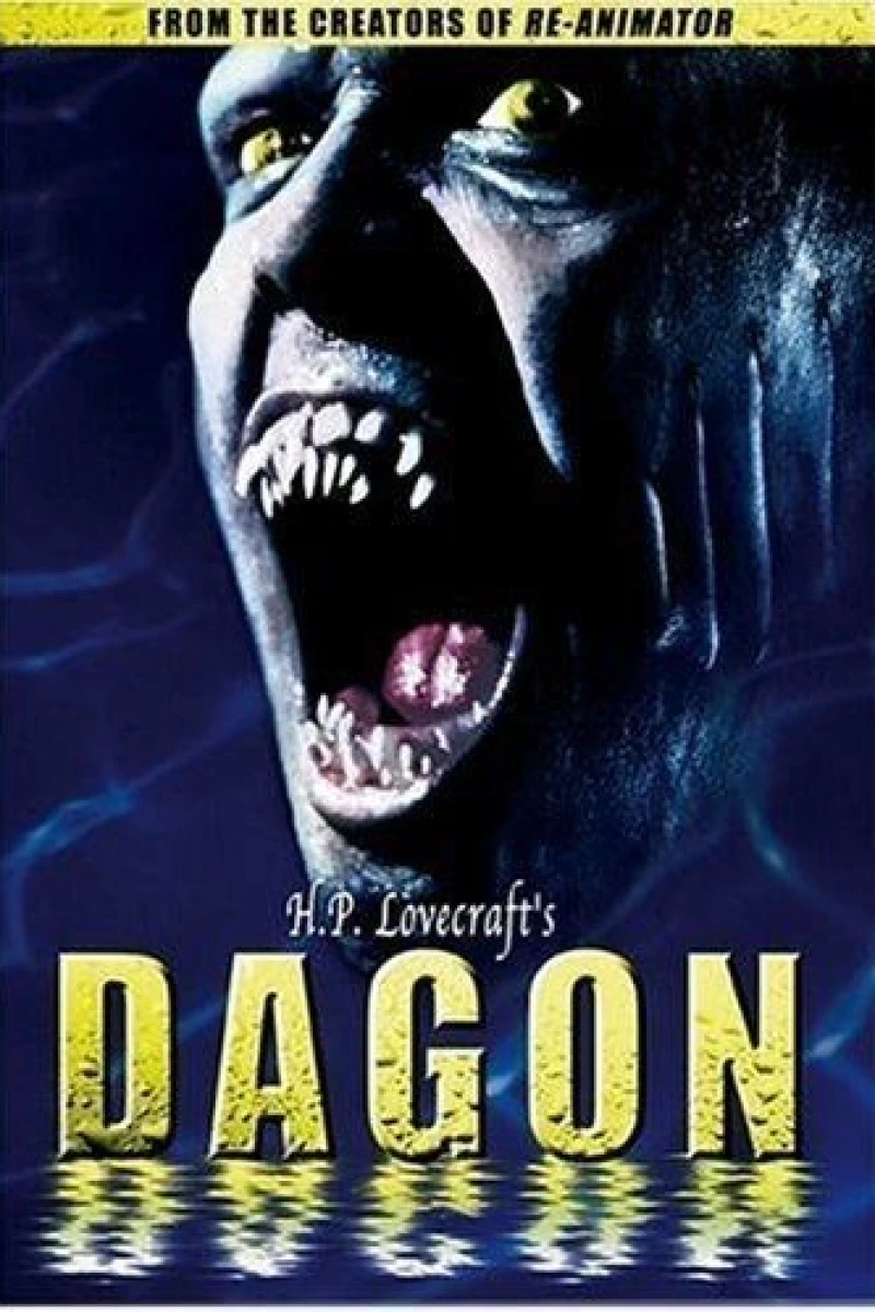 Dagon Plakat