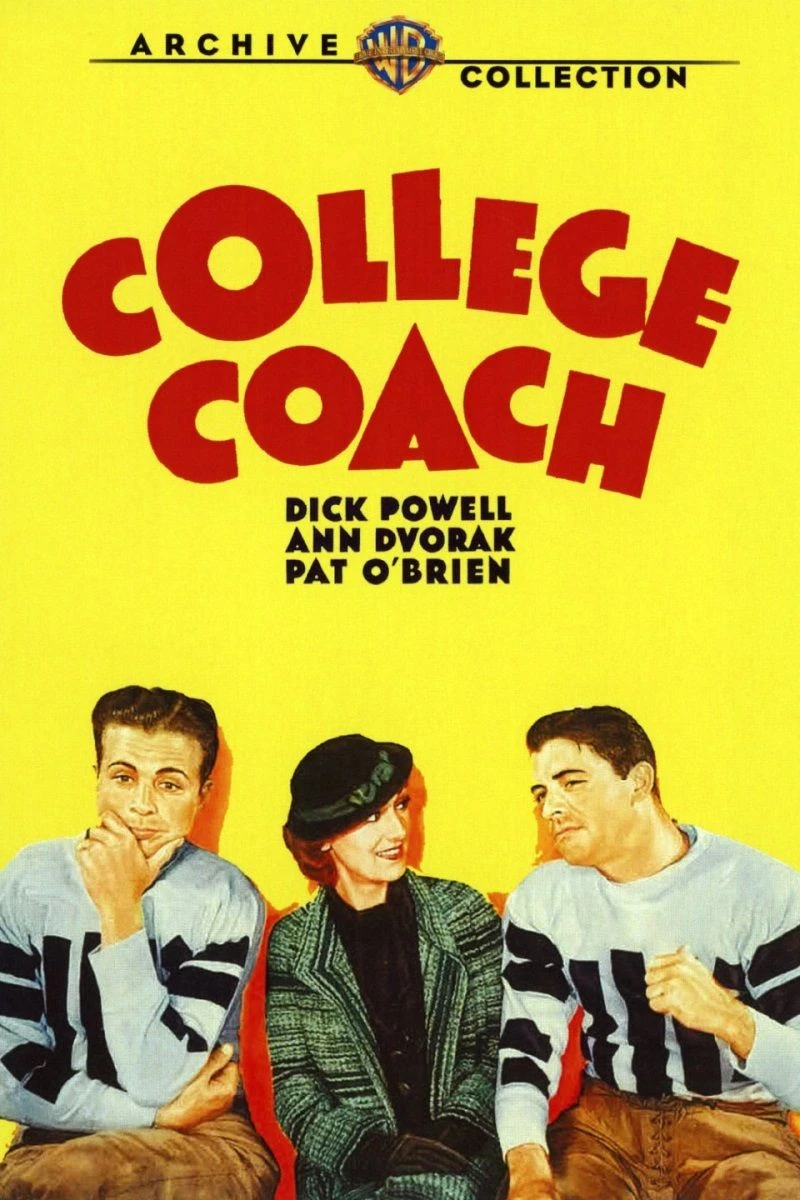 College Coach Plakat