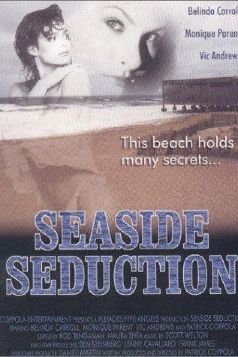 Seaside Seduction Plakat