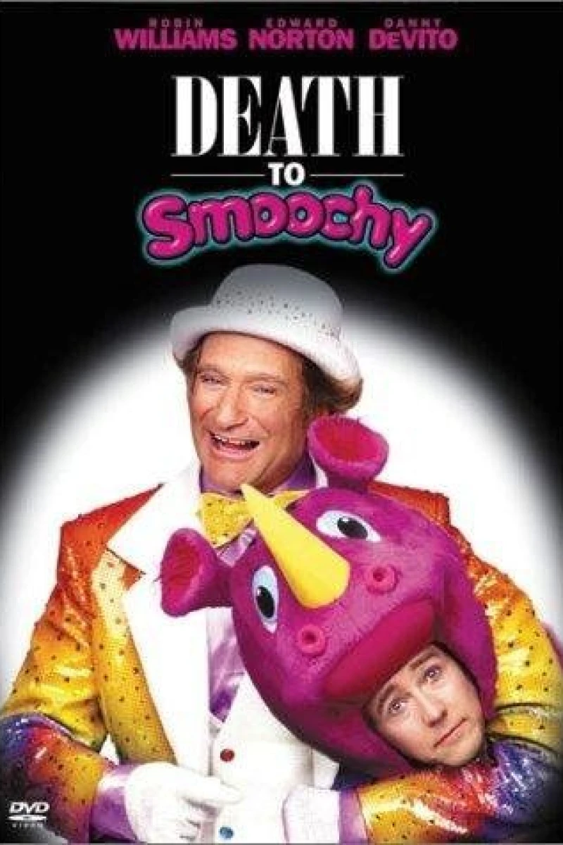 Death to Smoochy Plakat