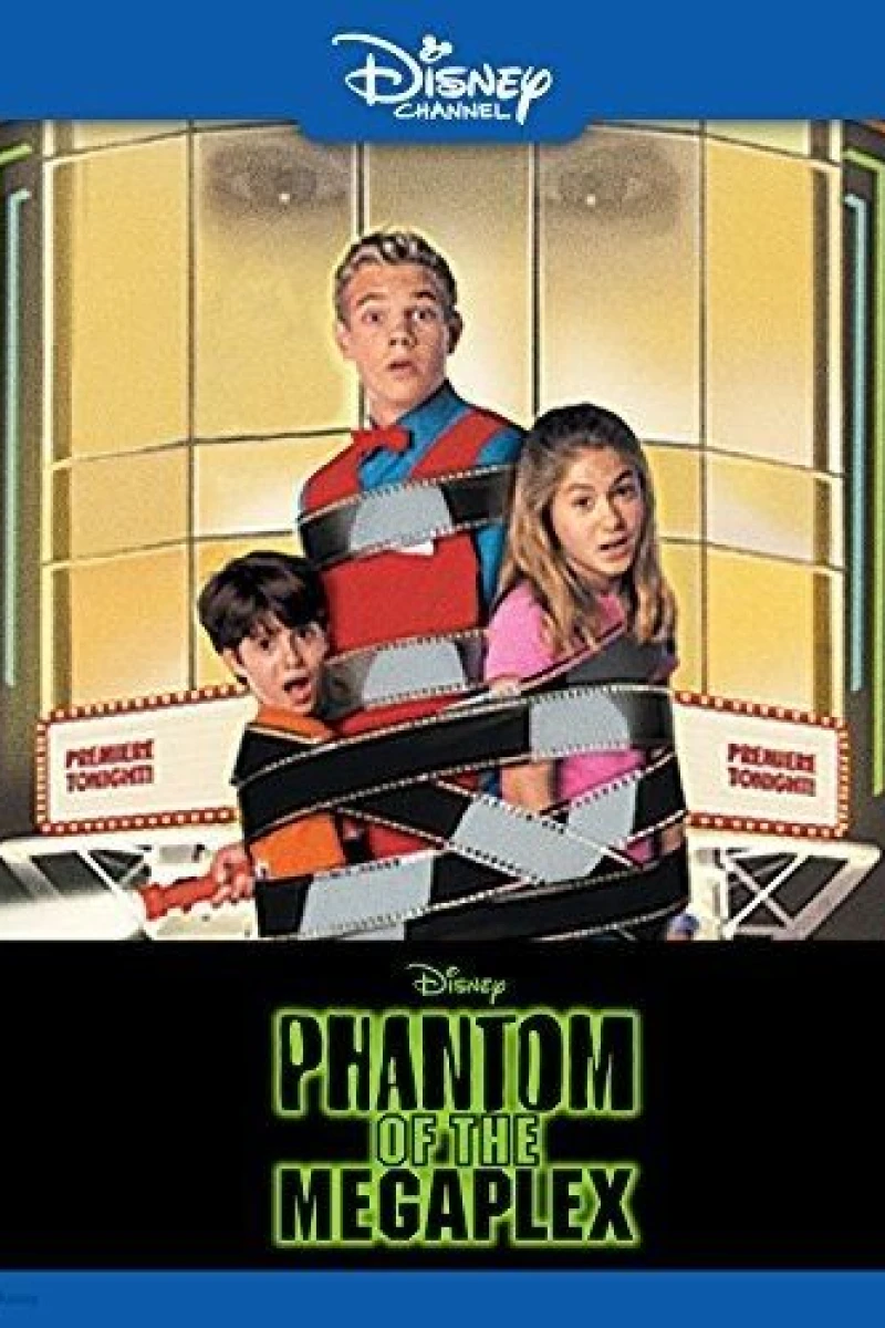 Phantom of the Megaplex Plakat