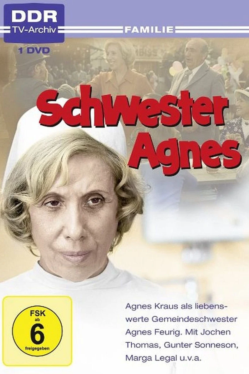 Schwester Agnes Plakat