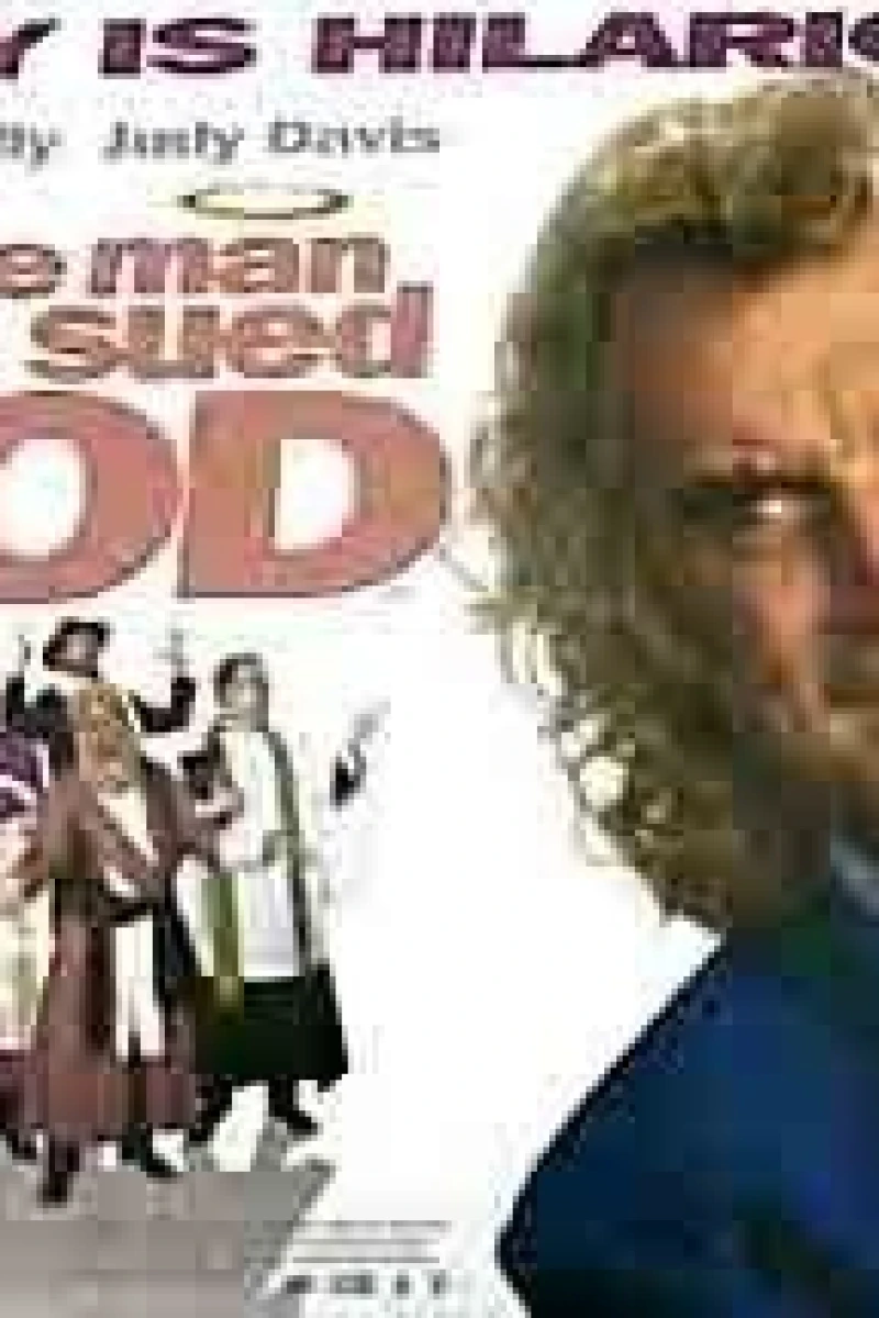 The Man Who Sued God Plakat