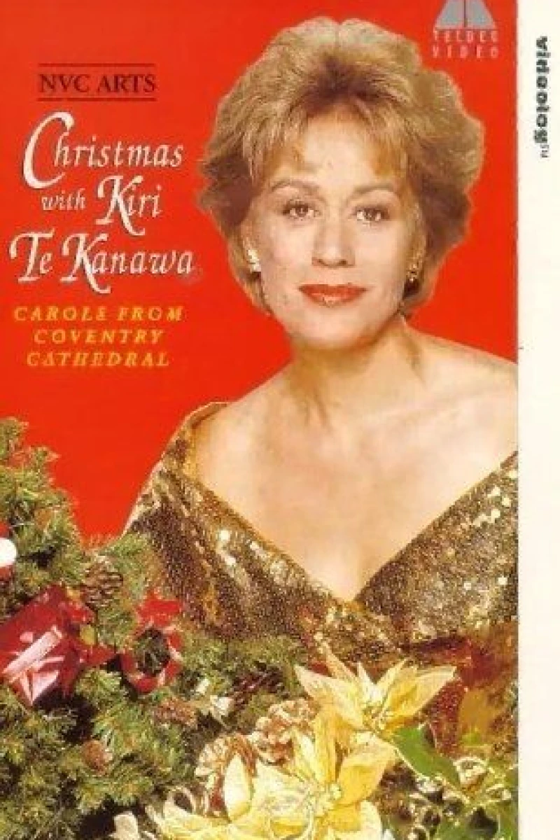 Christmas with Kiri Te Kanawa: Carols from Coventry Cathedral Plakat