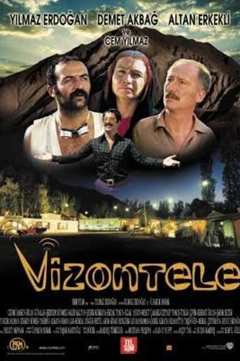 Vizontele Plakat