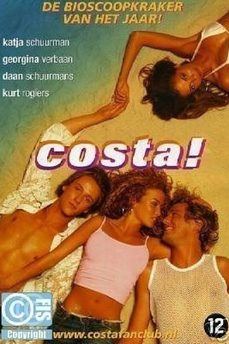 Costa! Plakat