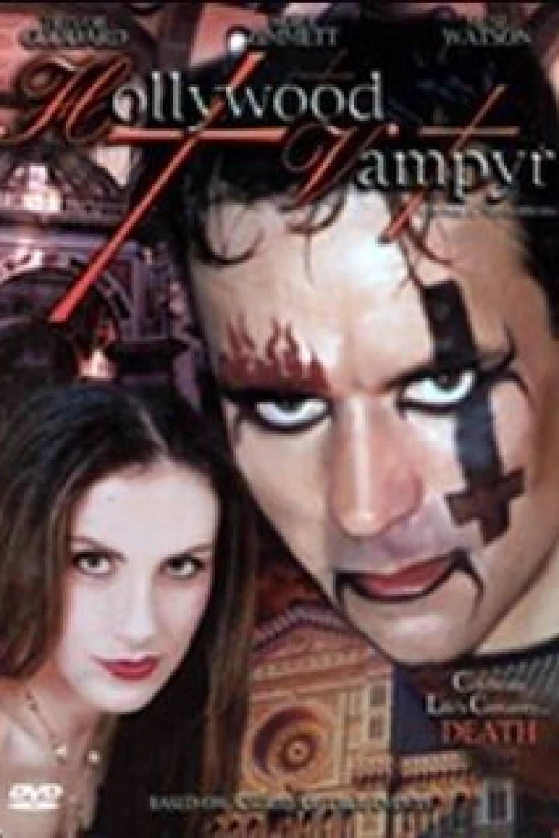 Hollywood Vampyr Plakat