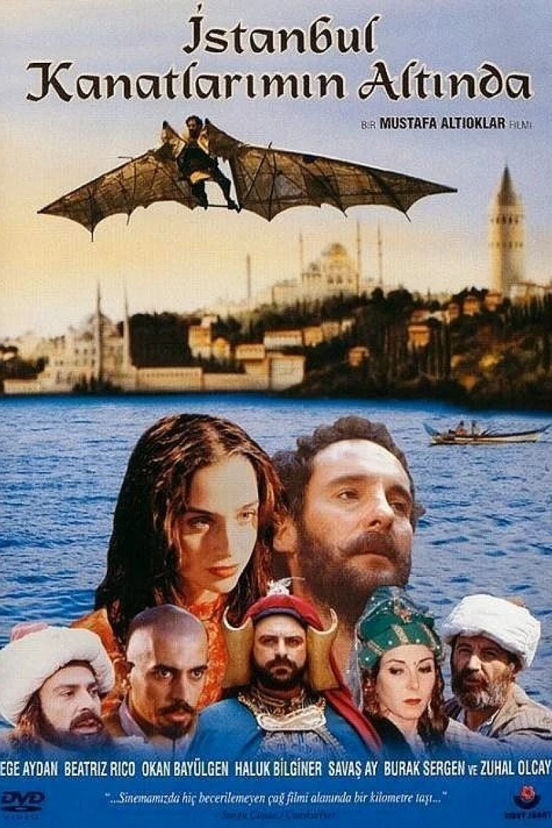 Istanbul Beneath My Wings Plakat