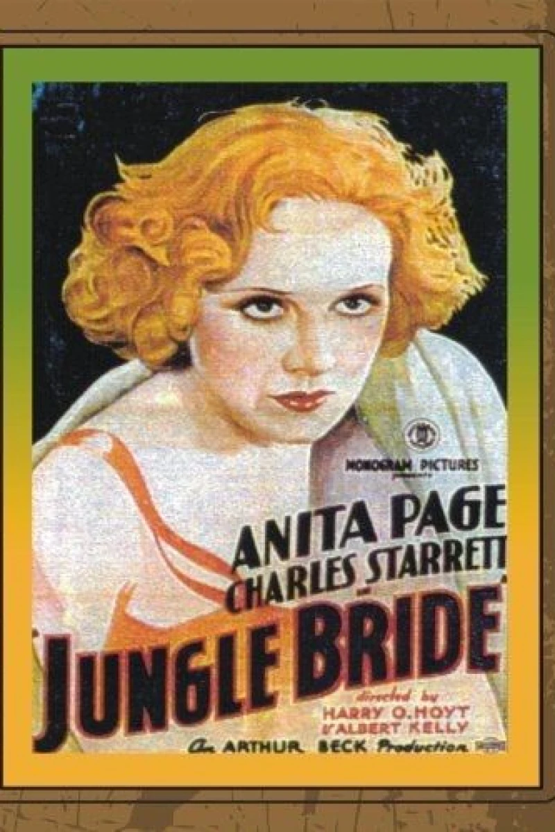 Jungle Bride Plakat