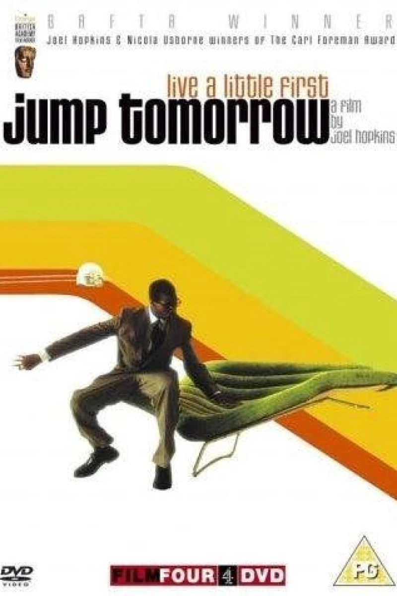 Jump Tomorrow Plakat