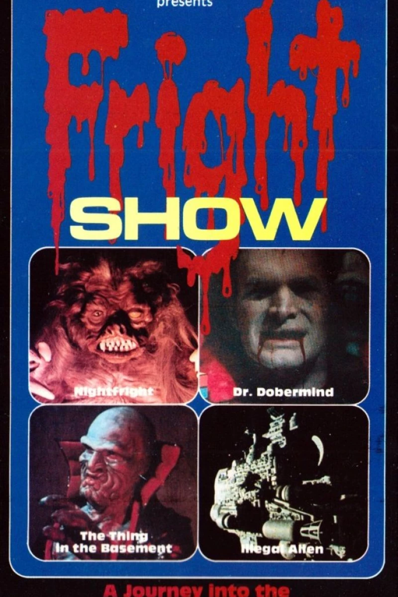 Fright Show Plakat