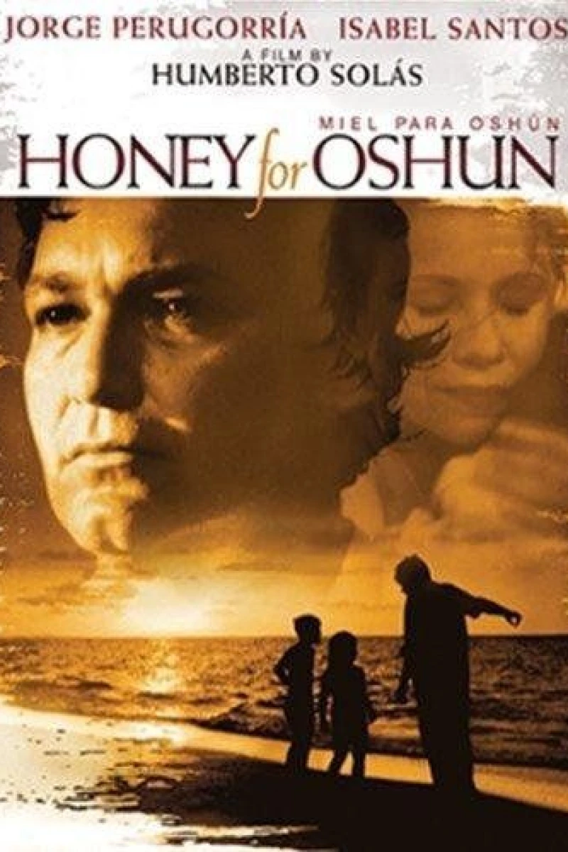 Honey for Oshun Plakat