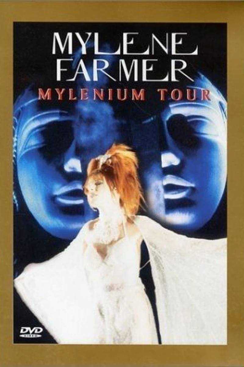 Mylène Farmer: Mylenium Tour Plakat