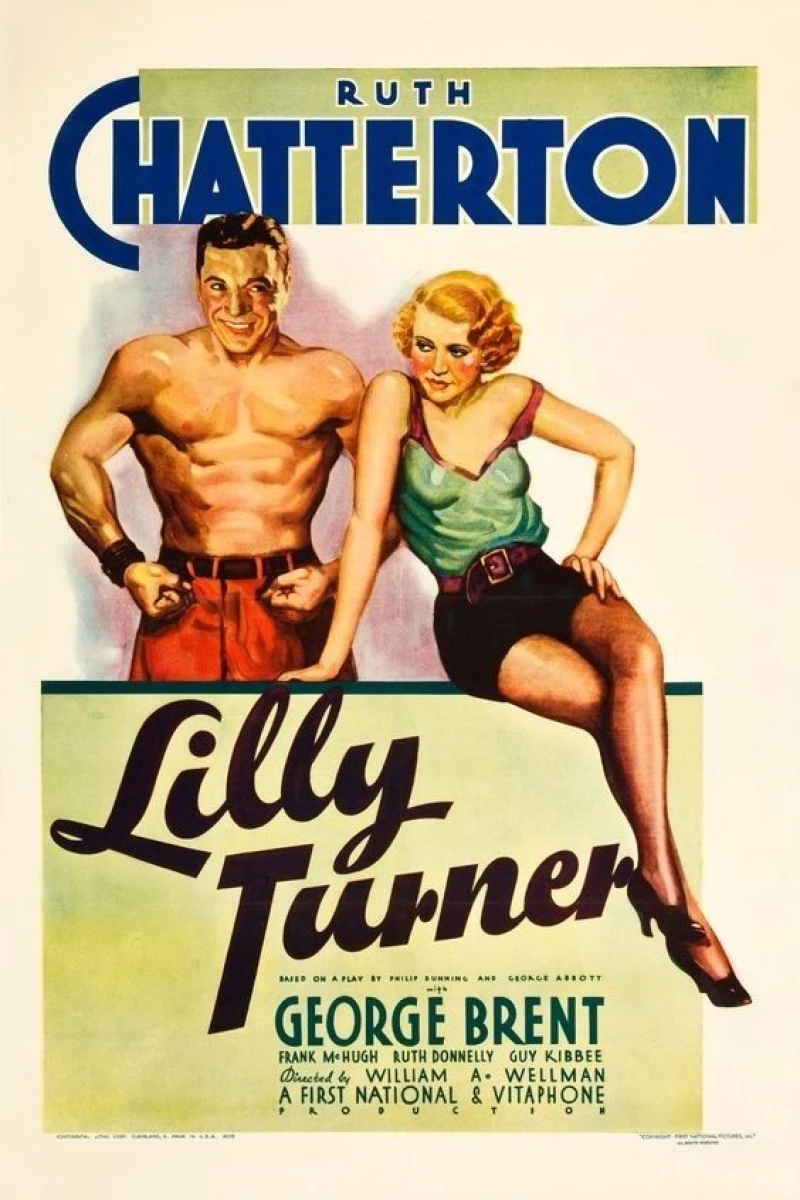 Lilly Turner Plakat