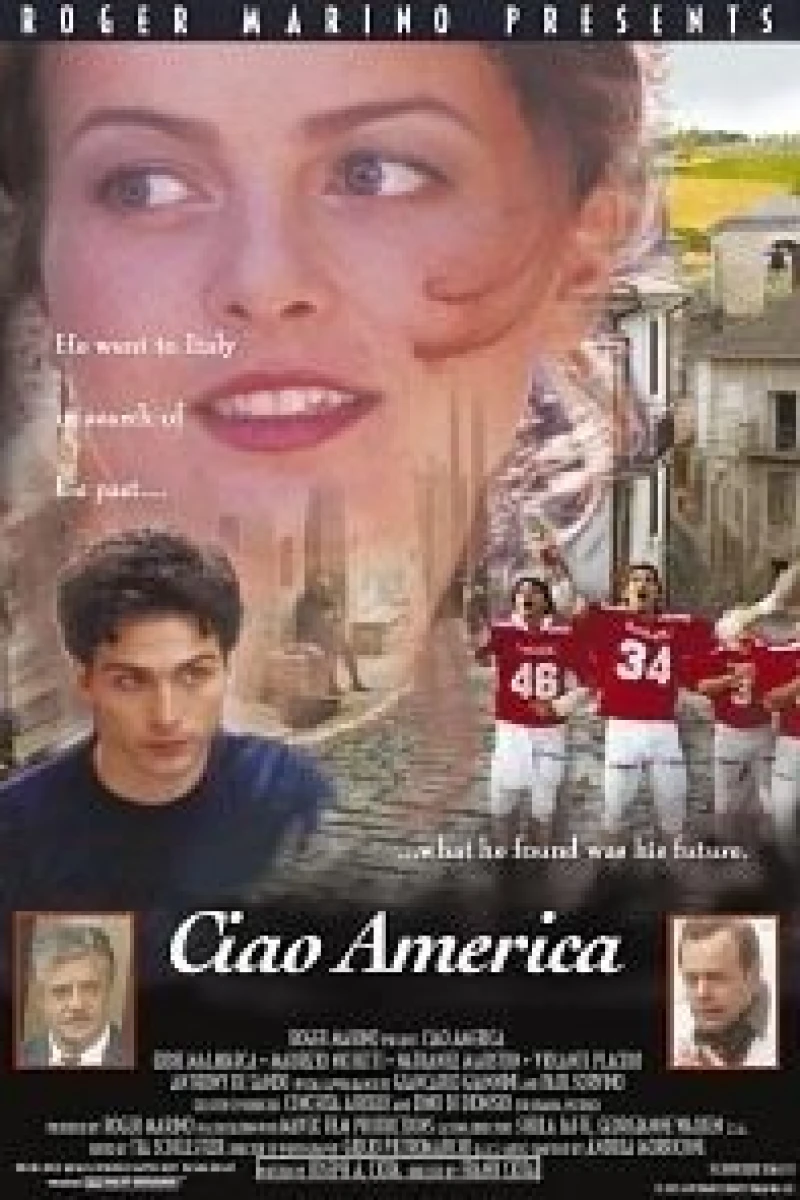 Ciao America Plakat