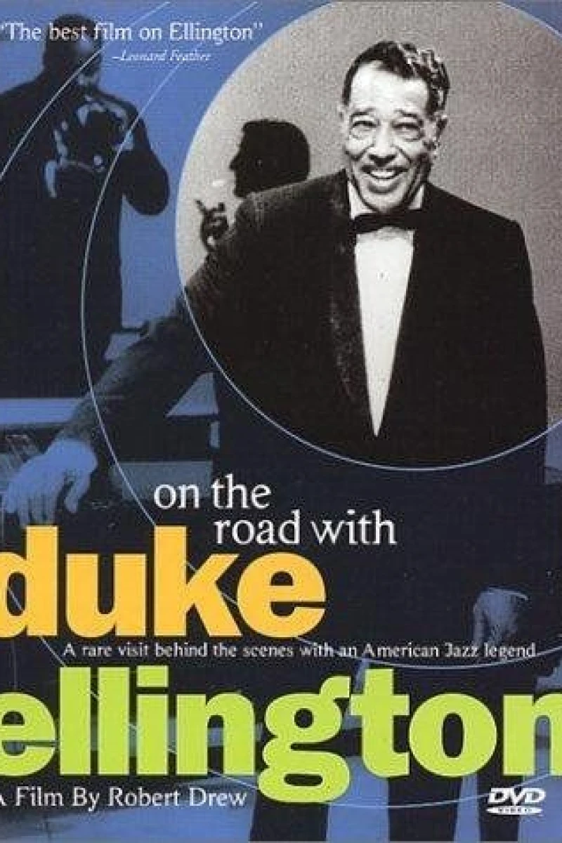 On the Road with Duke Ellington Plakat