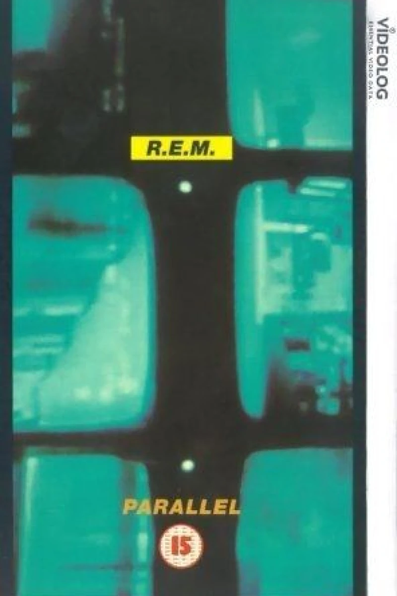 R.E.M. Parallel Plakat