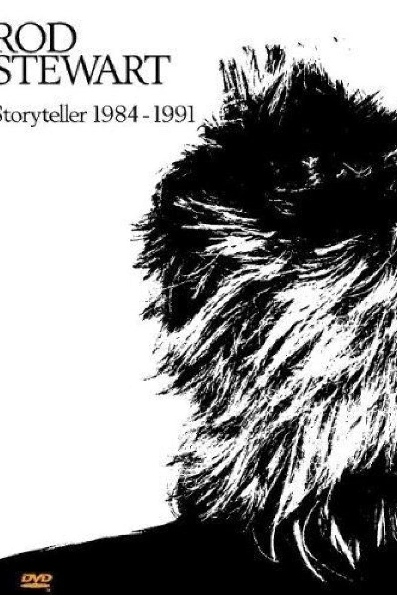 Rod Stewart: Storyteller 1984-1991 Plakat