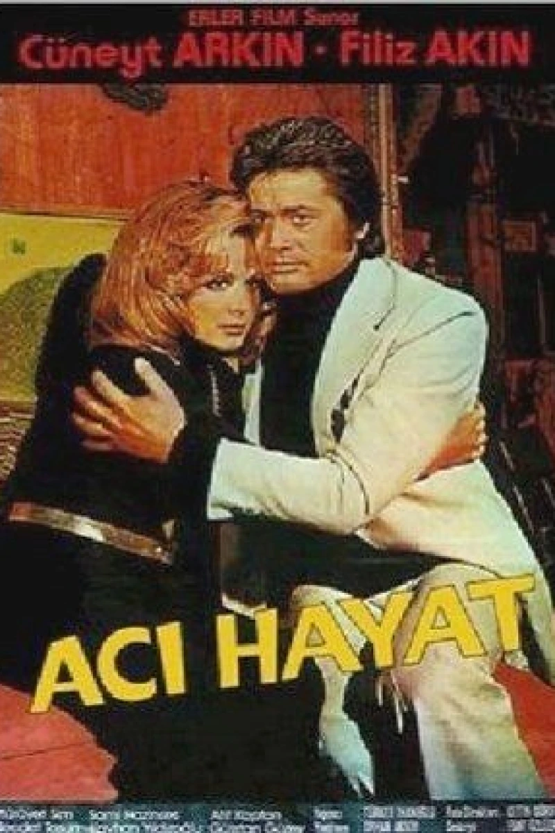 Aci hayat Plakat