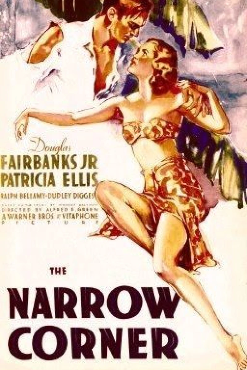 The Narrow Corner Plakat