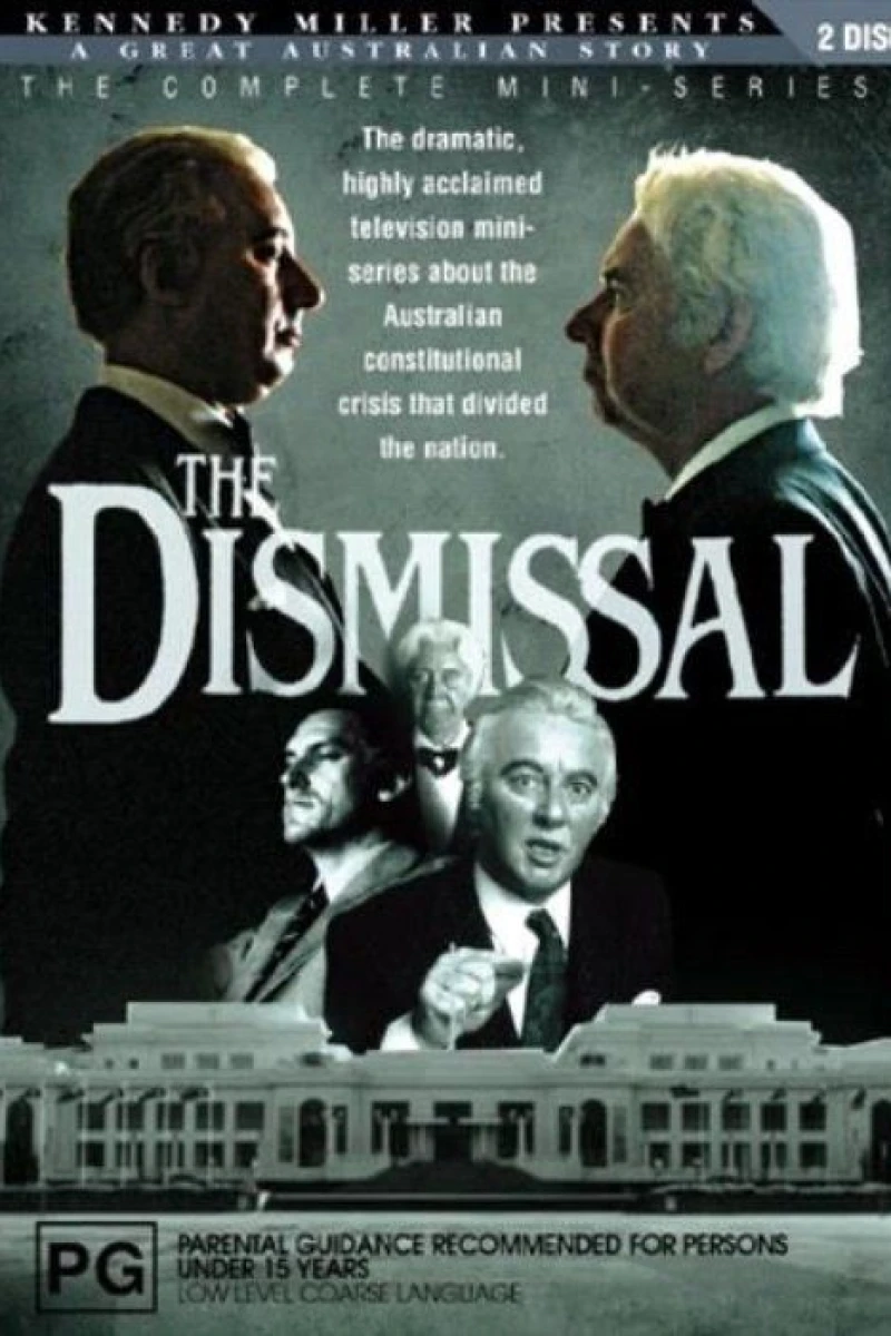 The Dismissal Plakat