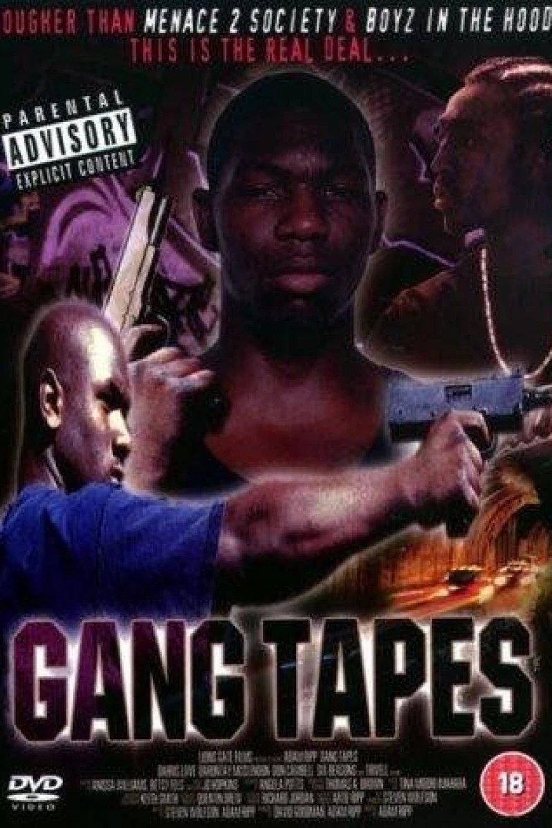 Gang Tapes Plakat