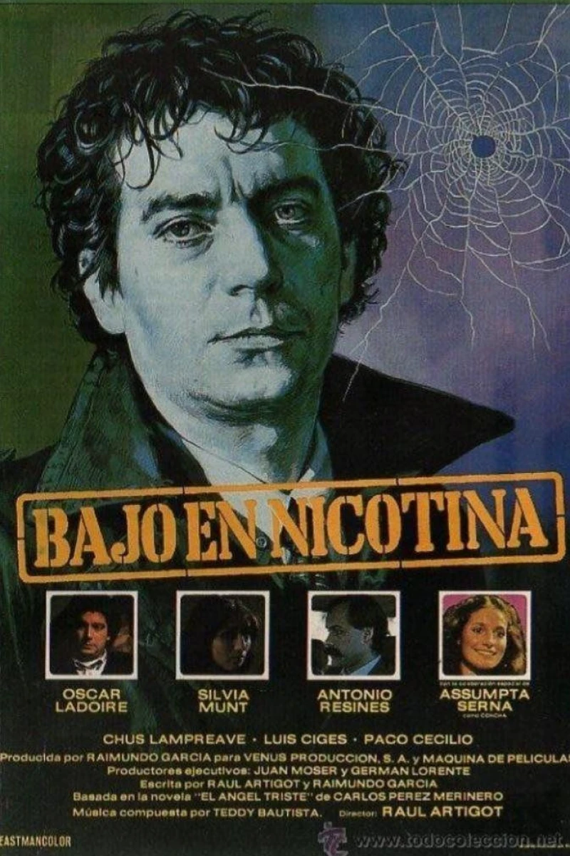 Bajo en nicotina Plakat