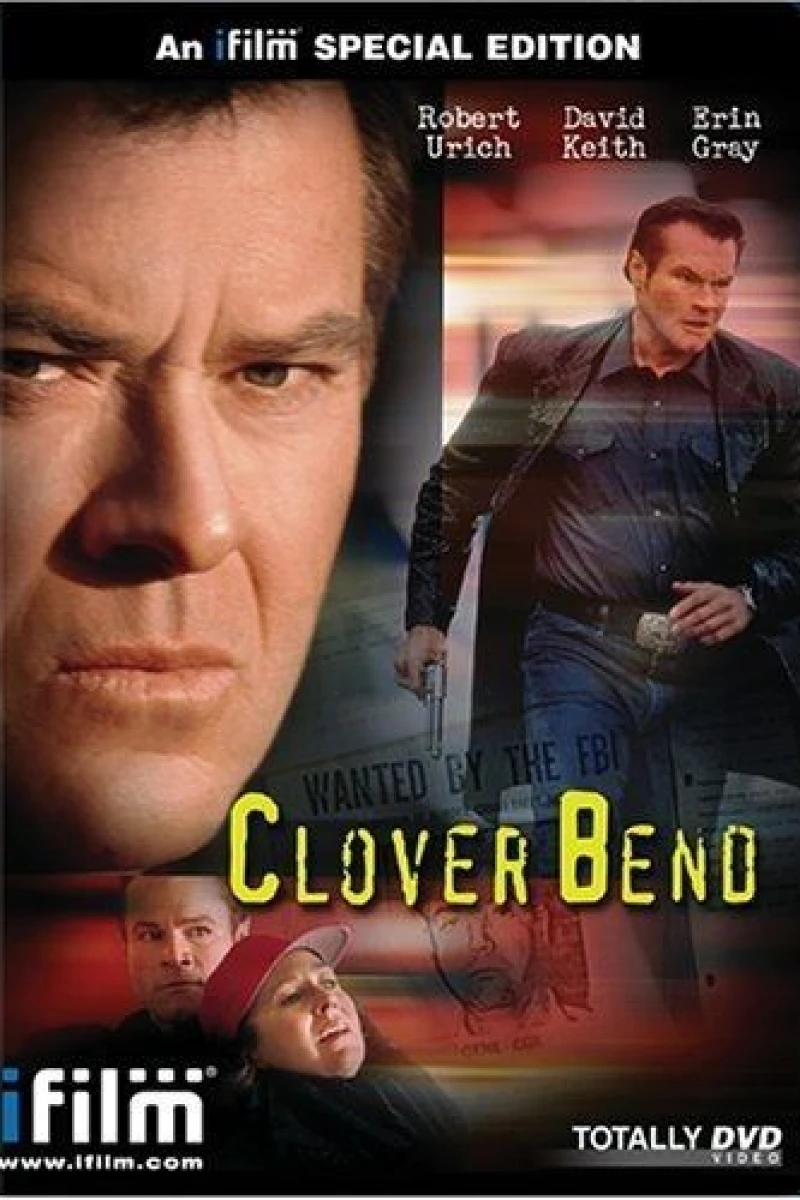 Clover Bend Plakat