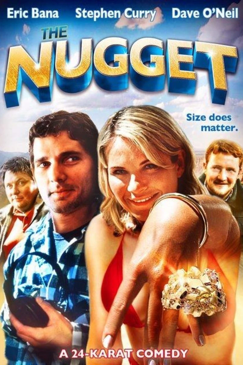 The Nugget Plakat