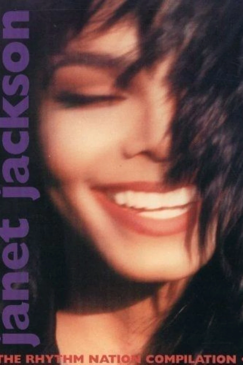 Janet Jackson: The Rhythm Nation Compilation Plakat