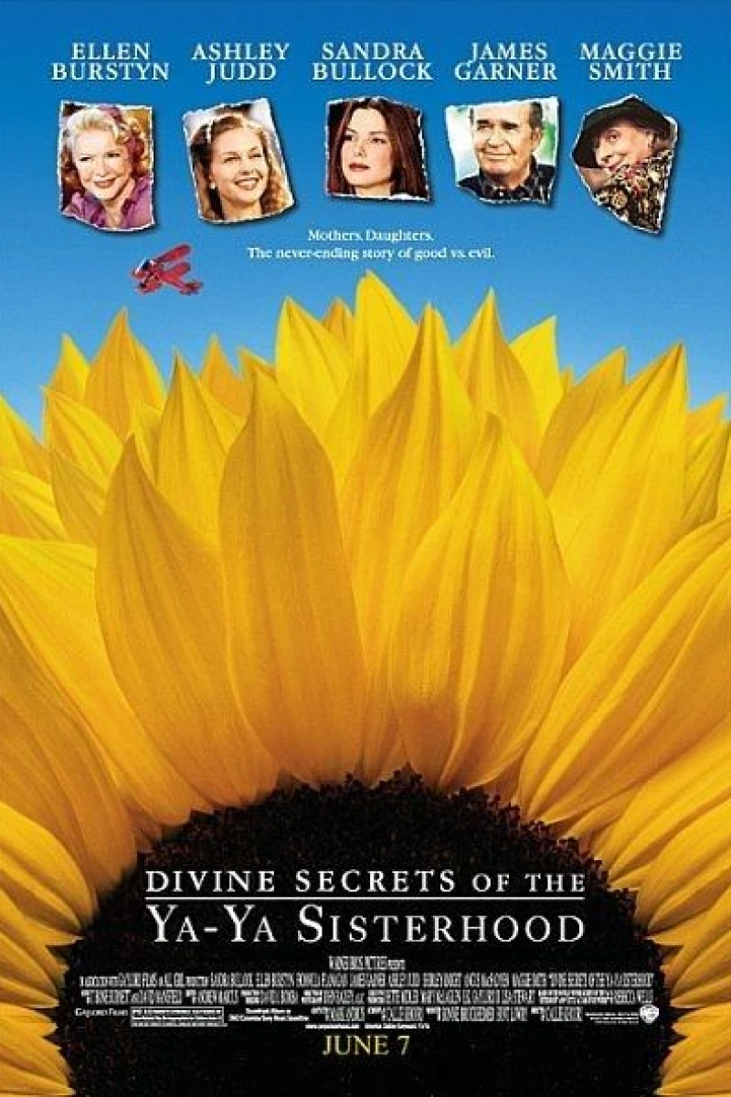 Divine Secrets of the Ya-Ya Sisterhood Plakat