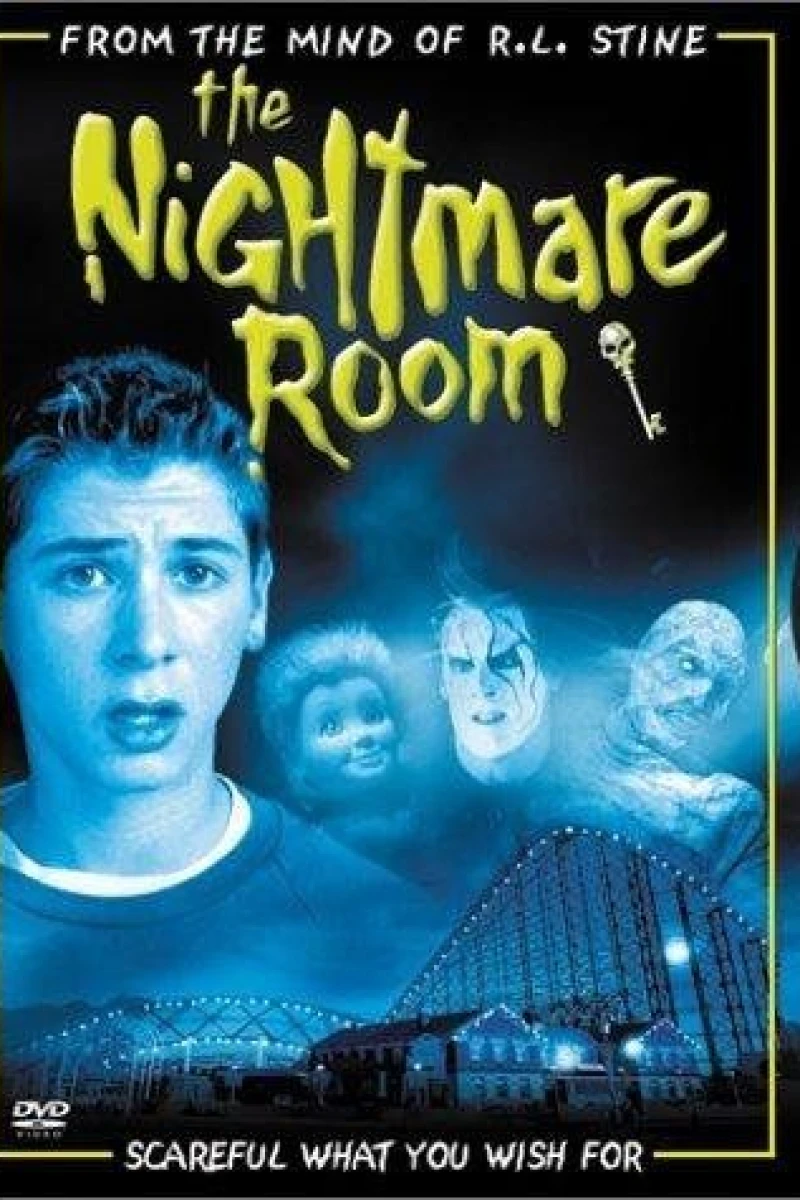 The Nightmare Room Plakat