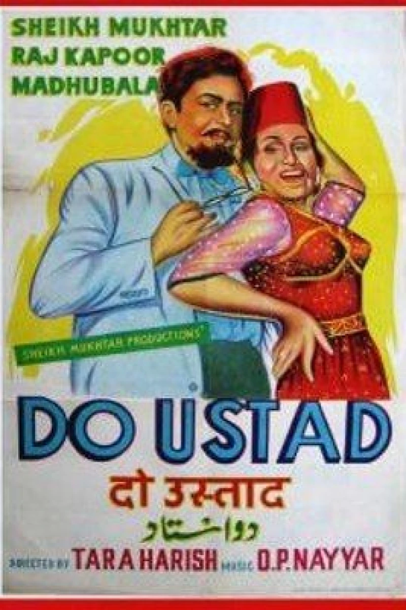 Do Ustad Plakat