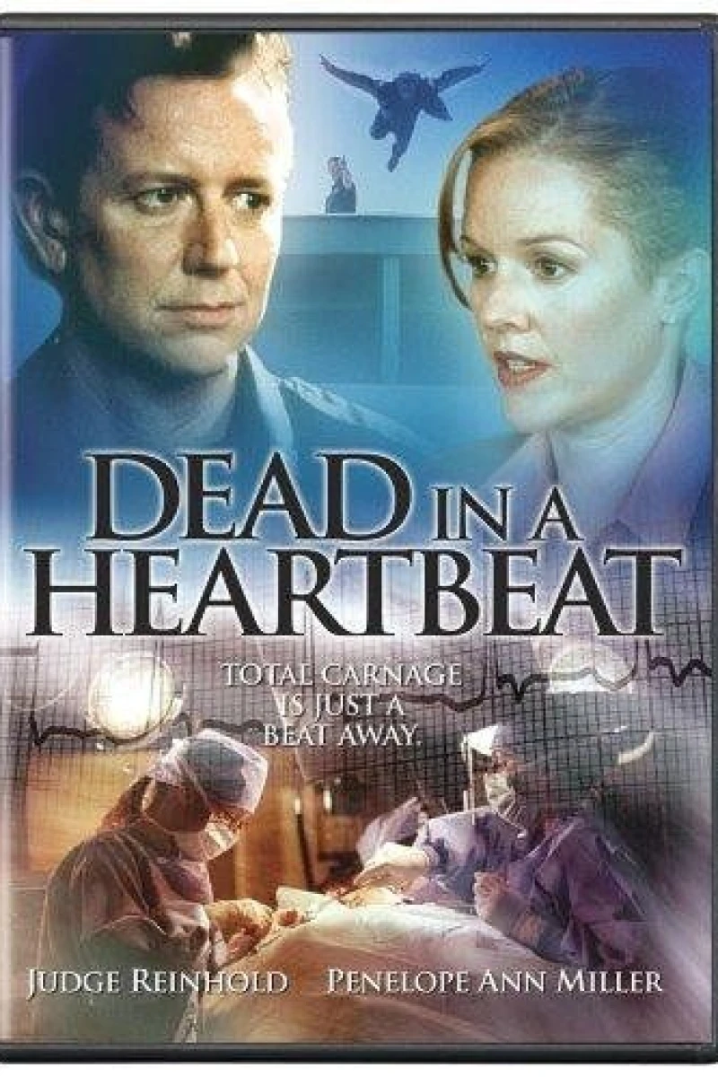 Dead in a Heartbeat Plakat