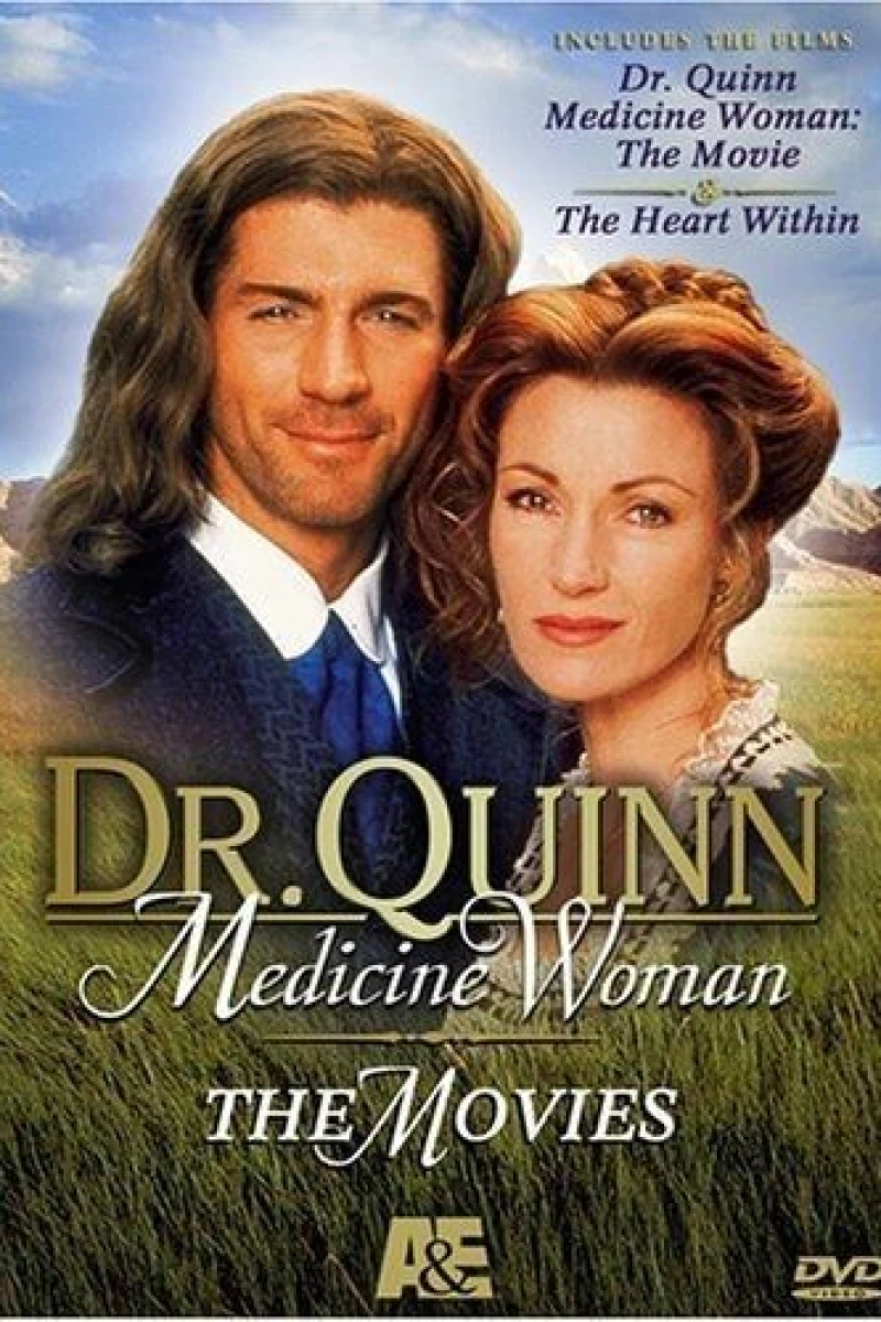 Dr. Quinn Medicine Woman: The Movie Plakat