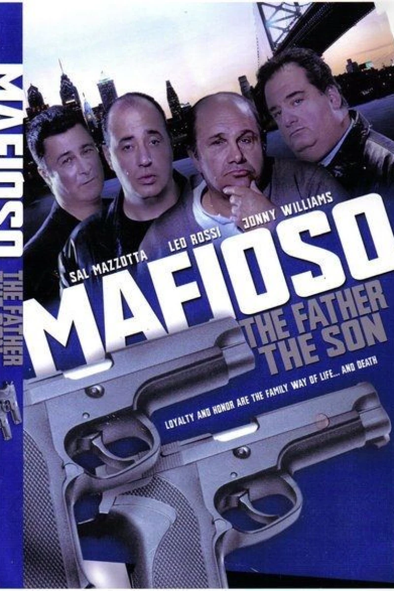 Mafioso: The Father, the Son Plakat