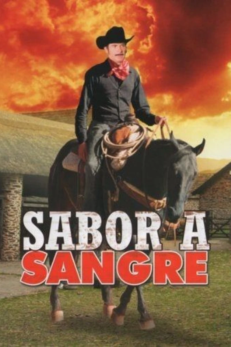 Sabor a sangre Plakat