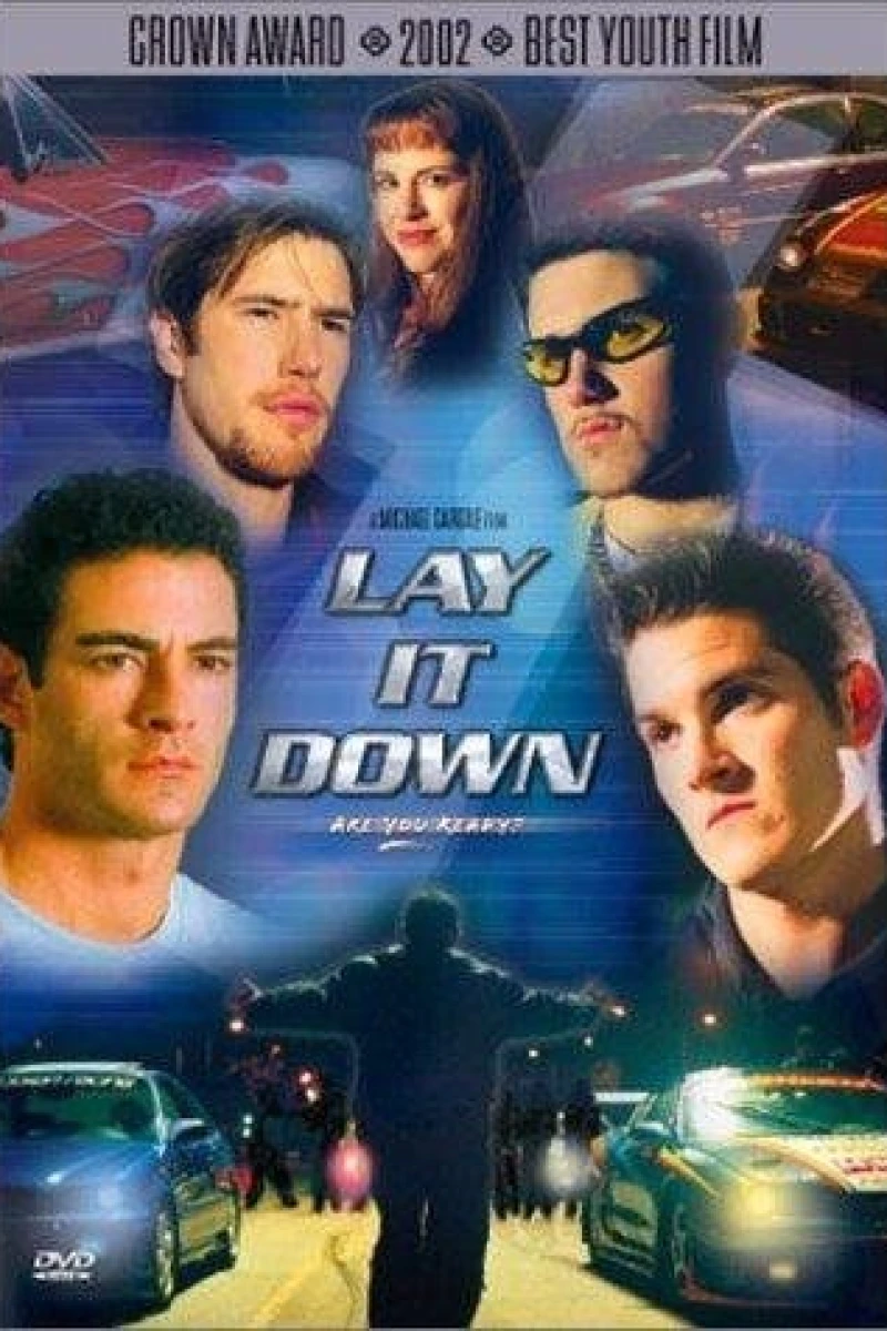 Lay It Down Plakat