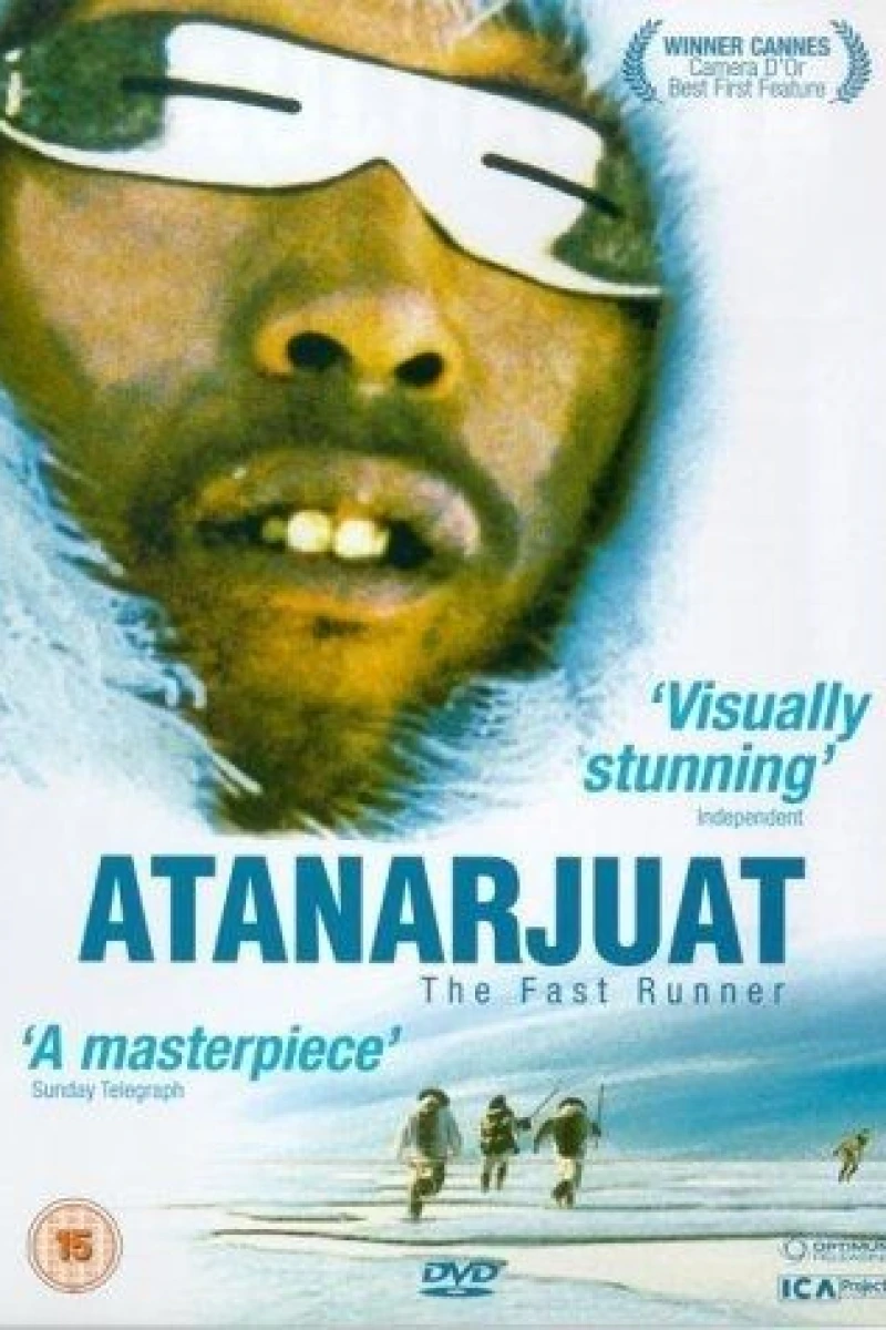 Atanarjuat: The Fast Runner Plakat