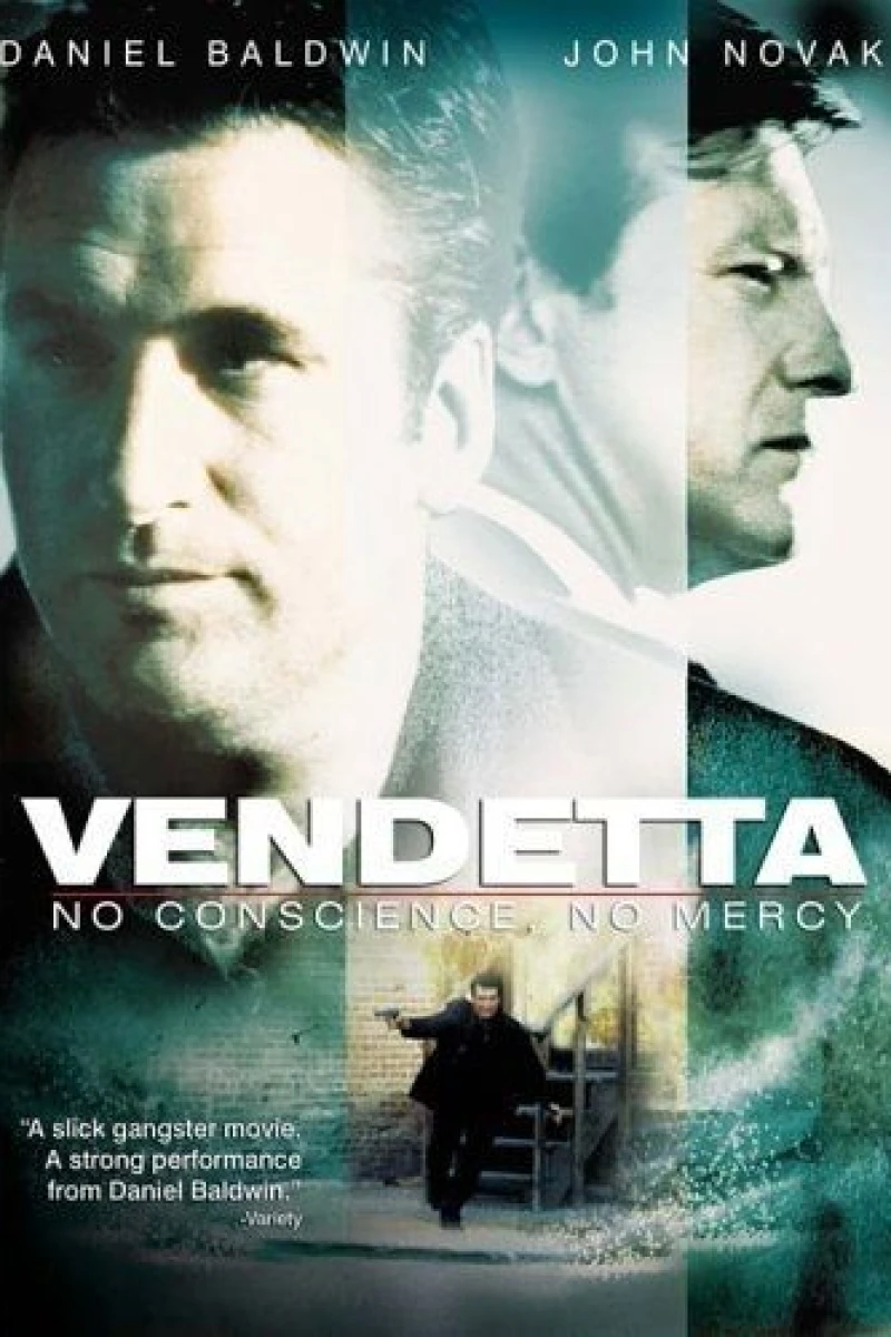 Vendetta: No Conscience, No Mercy Plakat