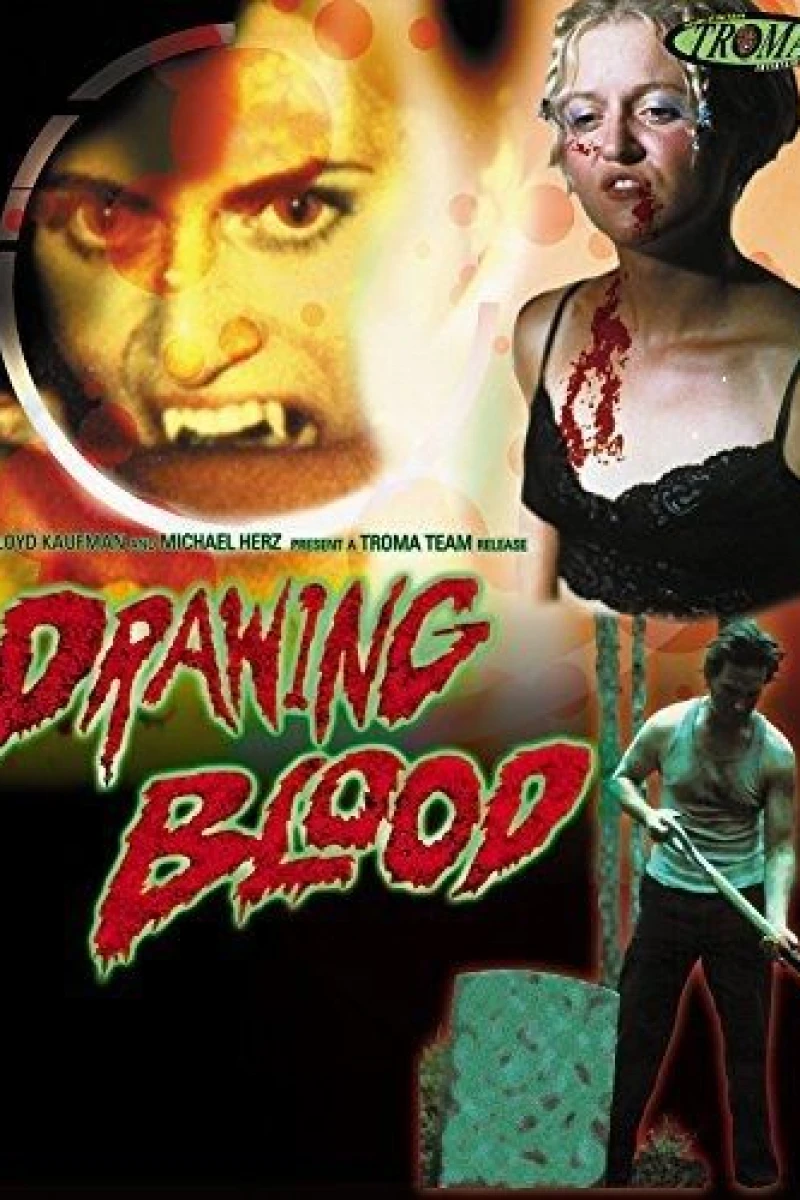 Drawing Blood Plakat