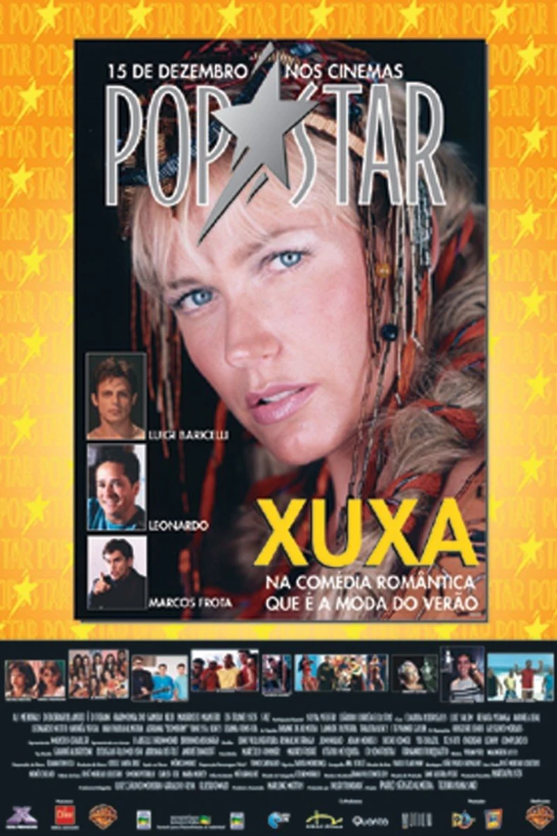 Xuxa Popstar Plakat