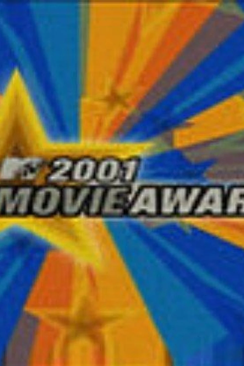 2001 MTV Movie Awards Plakat