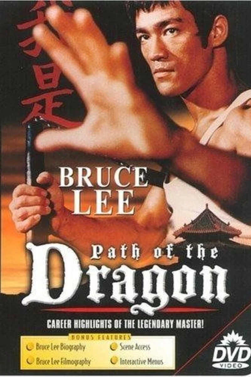 The Path of the Dragon Plakat