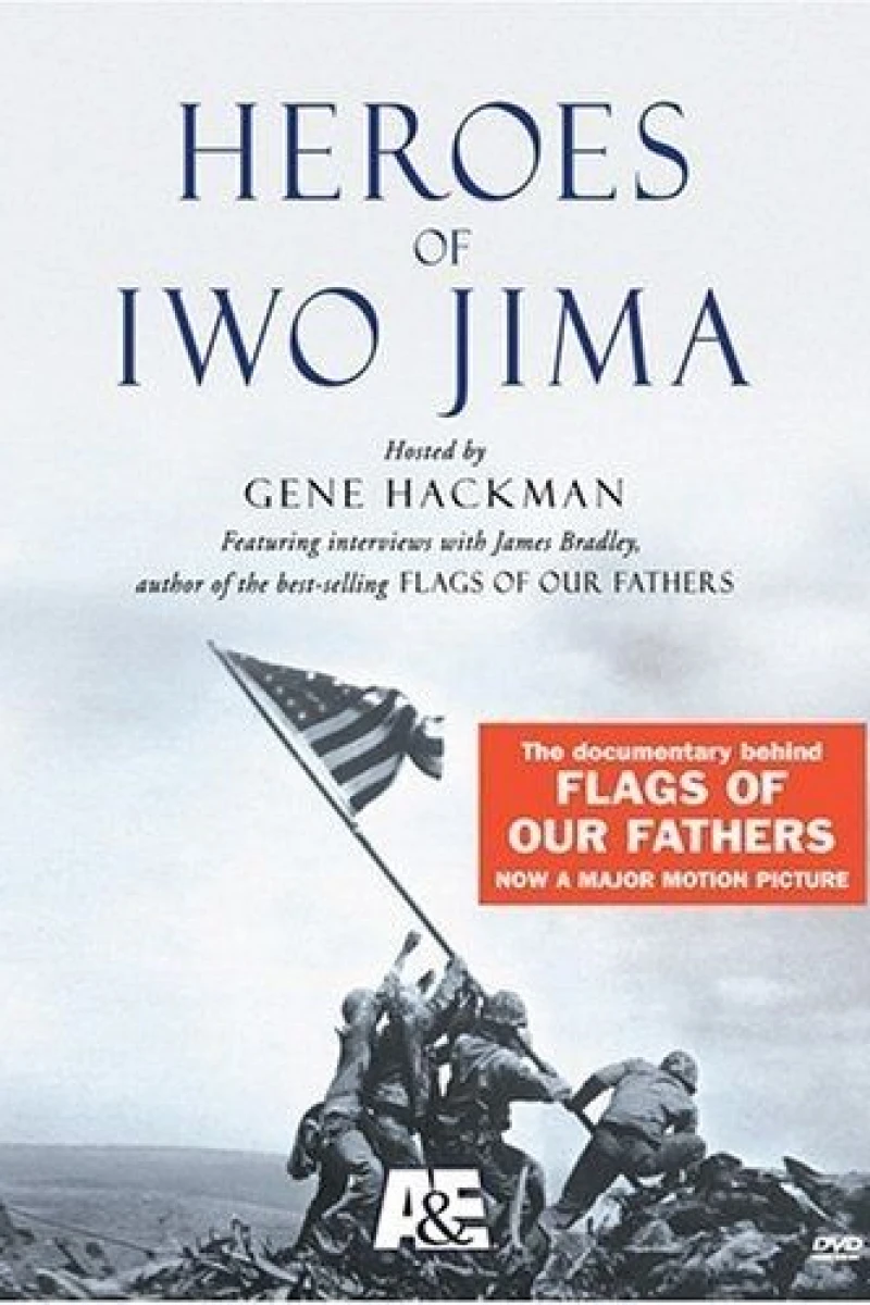 Heroes of Iwo Jima Plakat