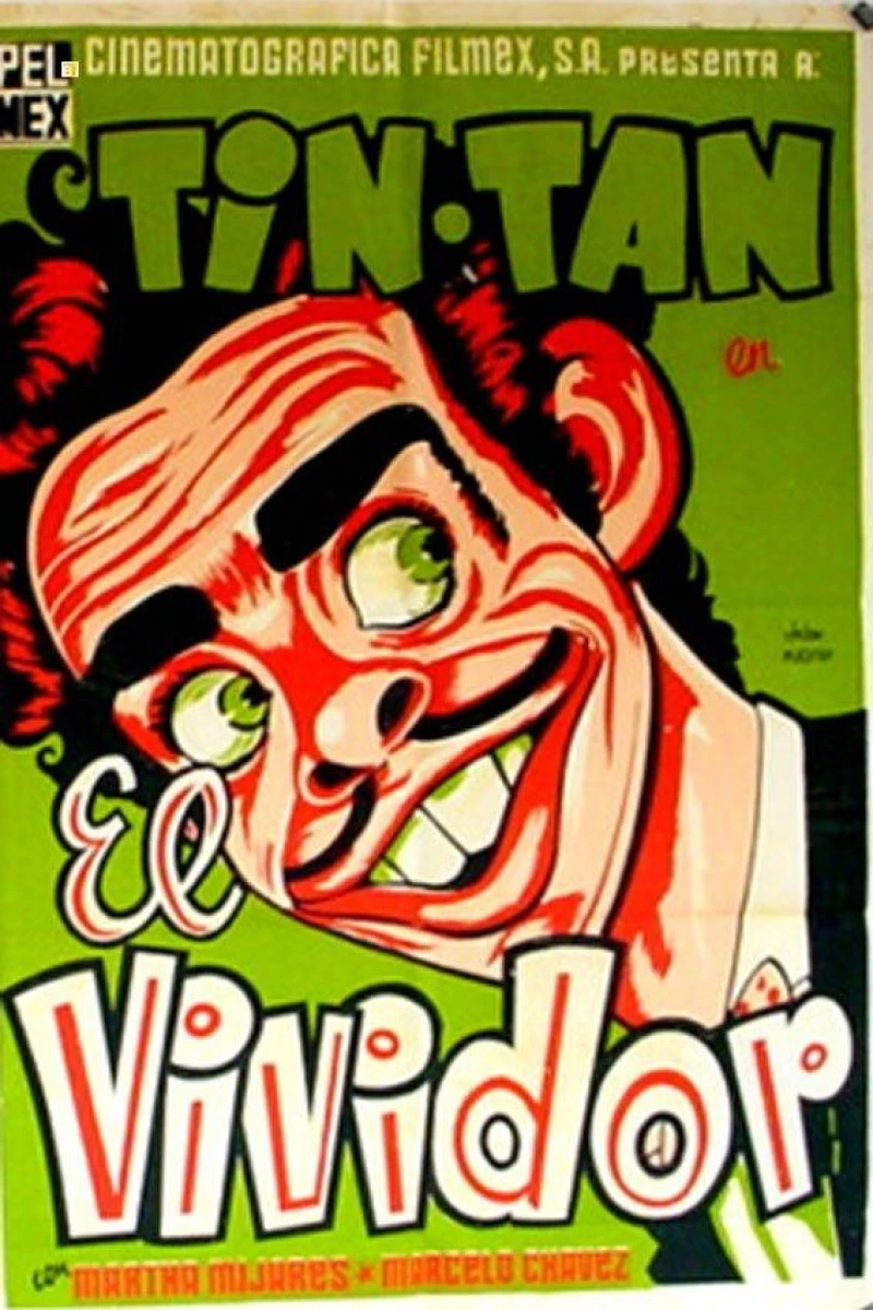 El vividor Plakat