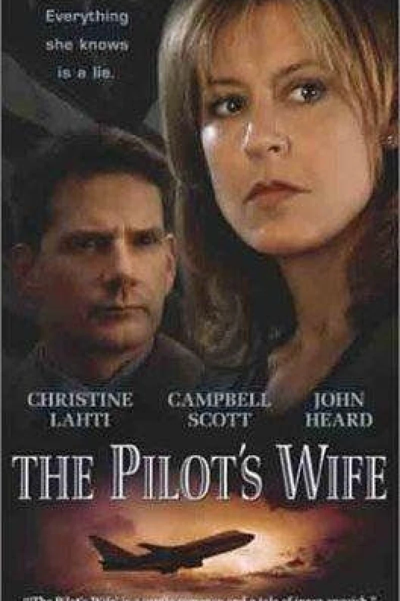 The Pilot's Wife Plakat