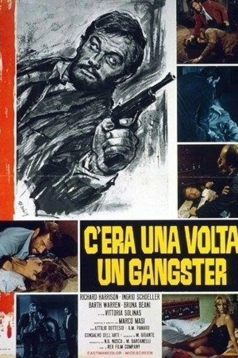 C'era una volta un gangster Plakat