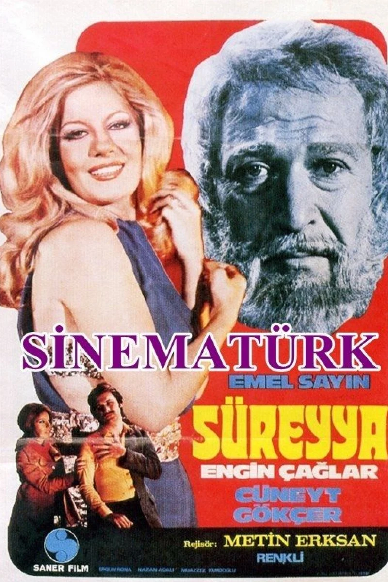 Süreyya Plakat