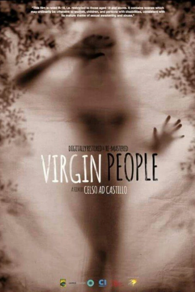 Virgin People Plakat